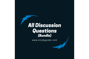 BIO 220 Discussion Questions Topic 1 - 7